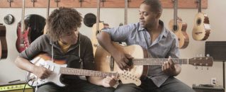 Is It Easier to Play Electric Guitar Than Acoustic?