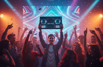 Unlock Your Inner DJ: A Beginner’s Guide to Choosing Your First DJ Controller