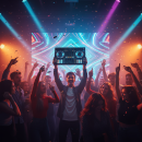 Unlock Your Inner DJ: A Beginner’s Guide to Choosing Your First DJ Controller