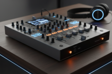 Unlock Your Inner DJ: A Beginner’s Guide to Choosing Your First Mixer