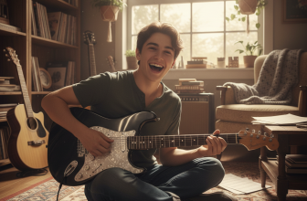 # Unlock Your Sound: Choosing Your First Electric Guitar for Beginners