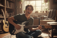 # Unlock Your Sound: Choosing Your First Electric Guitar for Beginners