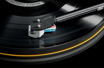 Types Of The Drive On A Vinyl Player